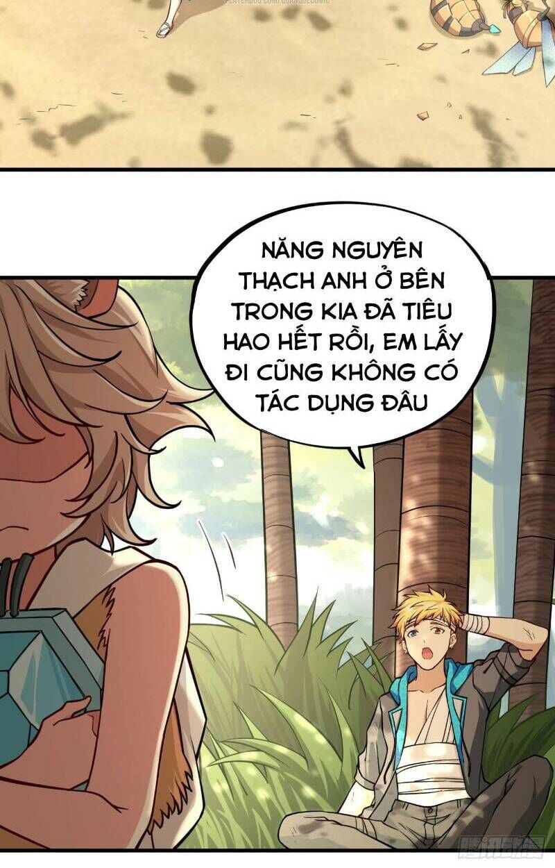 Minh Nhật Thần Đô Chapter 19 - Trang 2