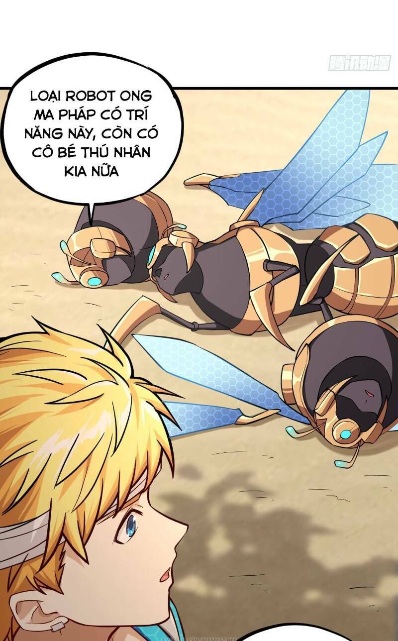 Minh Nhật Thần Đô Chapter 19 - Trang 2