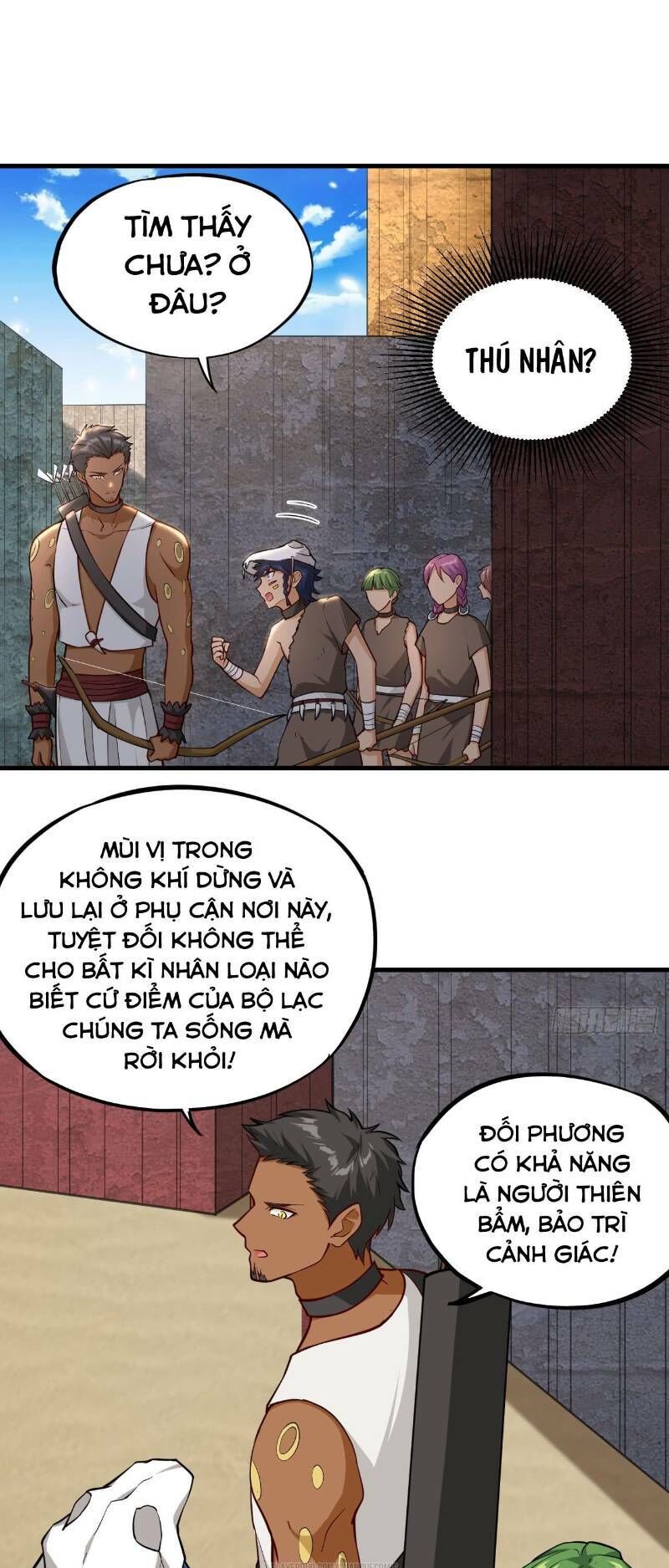 Minh Nhật Thần Đô Chapter 19 - Trang 2