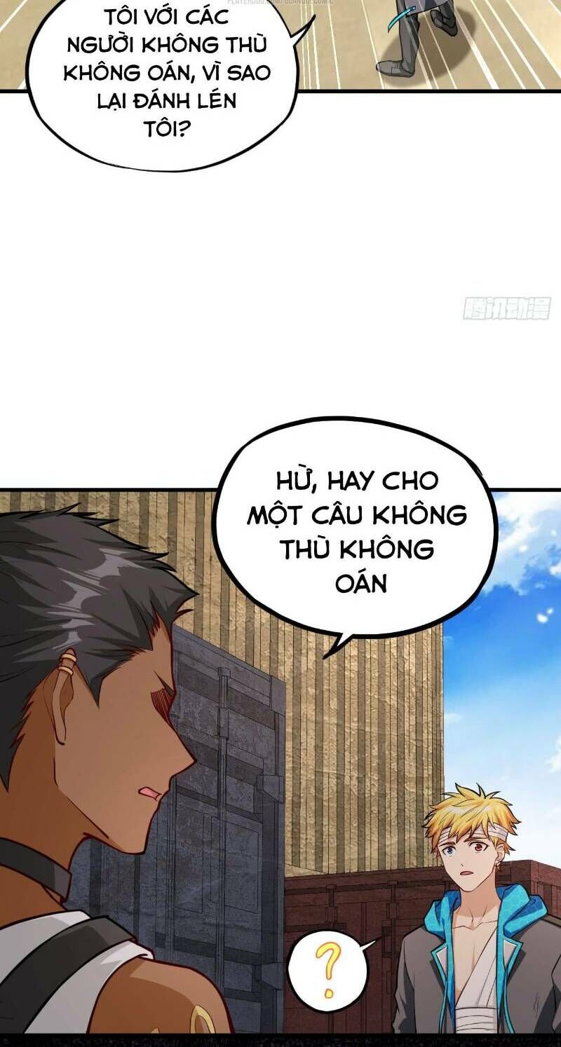 Minh Nhật Thần Đô Chapter 19 - Trang 2