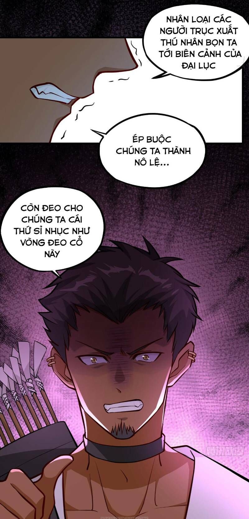 Minh Nhật Thần Đô Chapter 19 - Trang 2