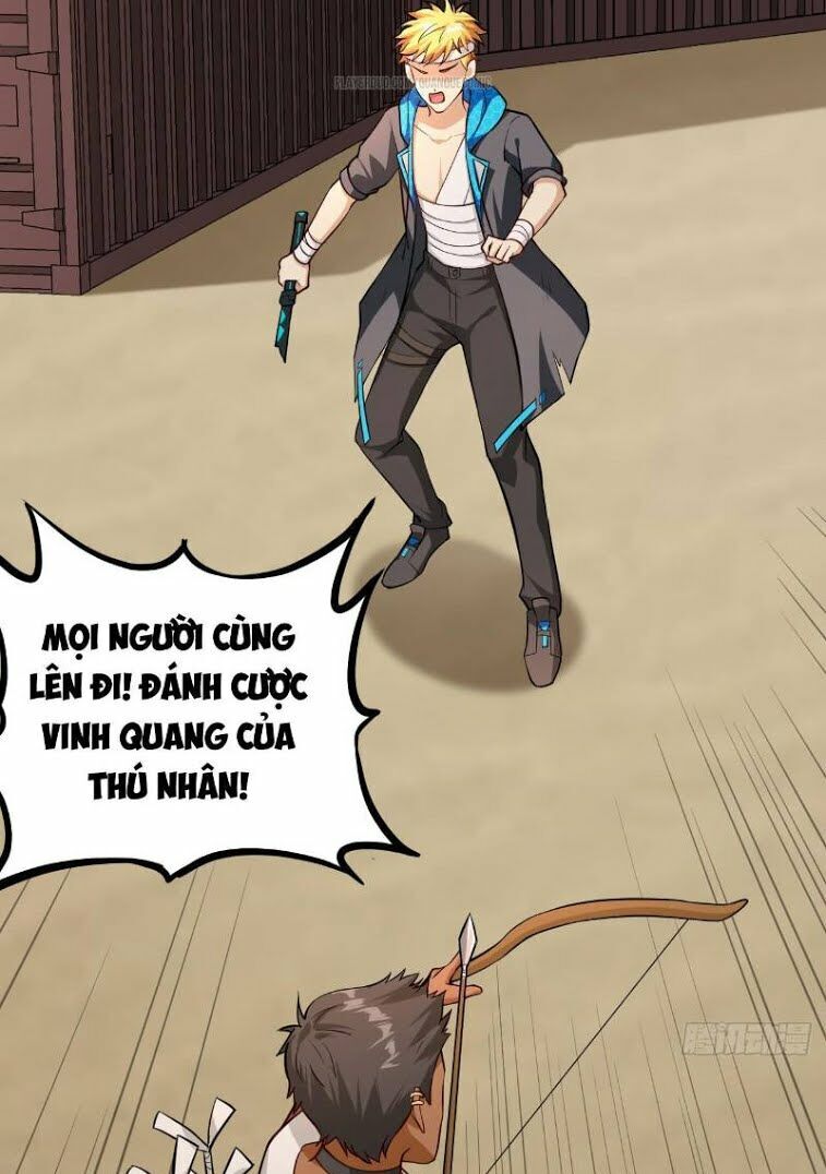 Minh Nhật Thần Đô Chapter 19 - Trang 2