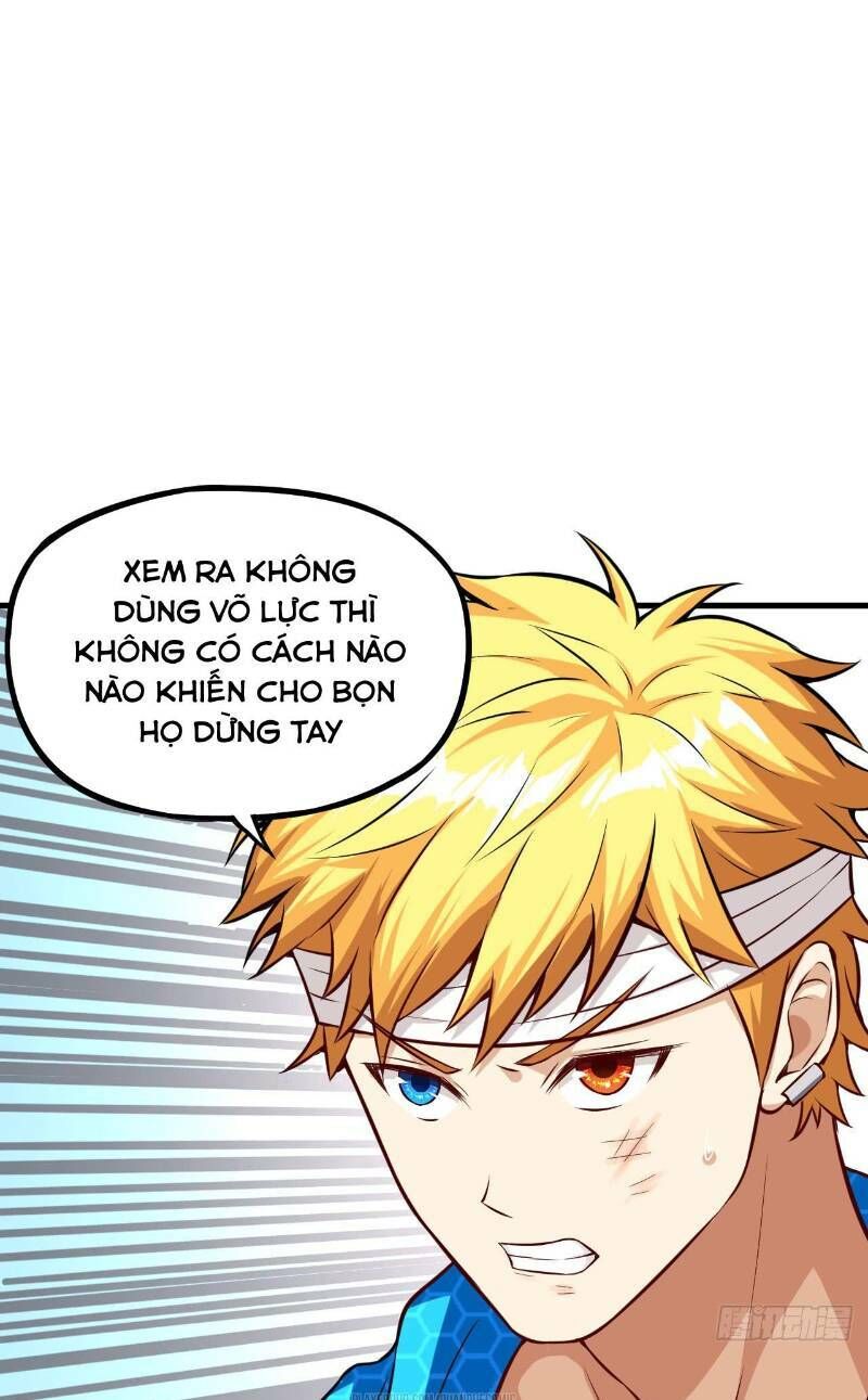 Minh Nhật Thần Đô Chapter 19 - Trang 2