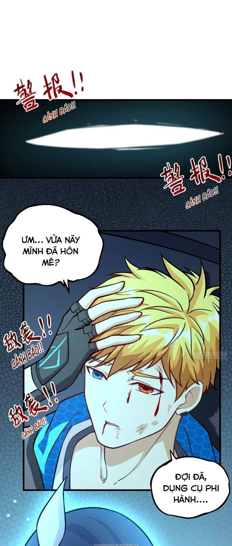 Minh Nhật Thần Đô Chapter 18 - Trang 2