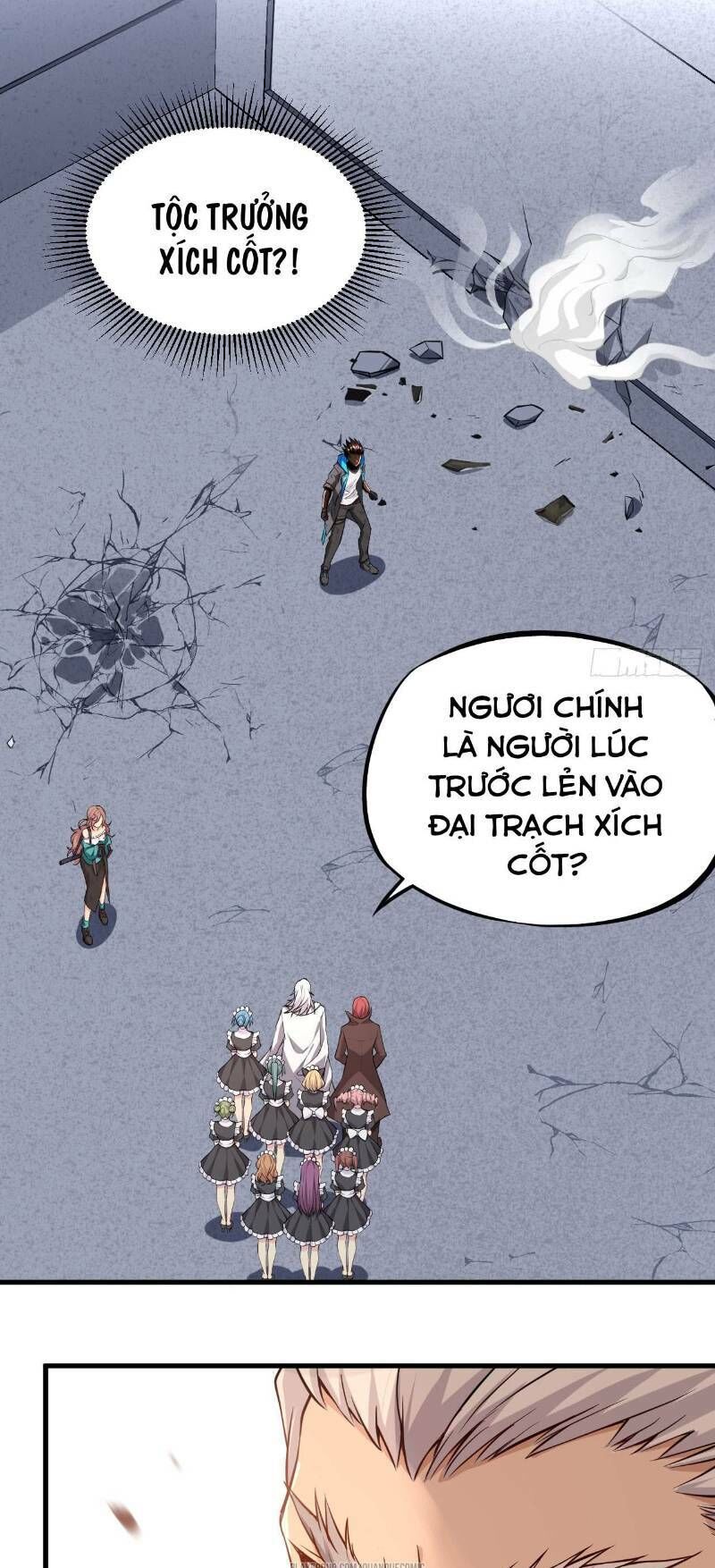 Minh Nhật Thần Đô Chapter 17 - Trang 2