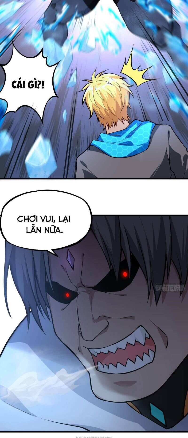 Minh Nhật Thần Đô Chapter 16 - Trang 2