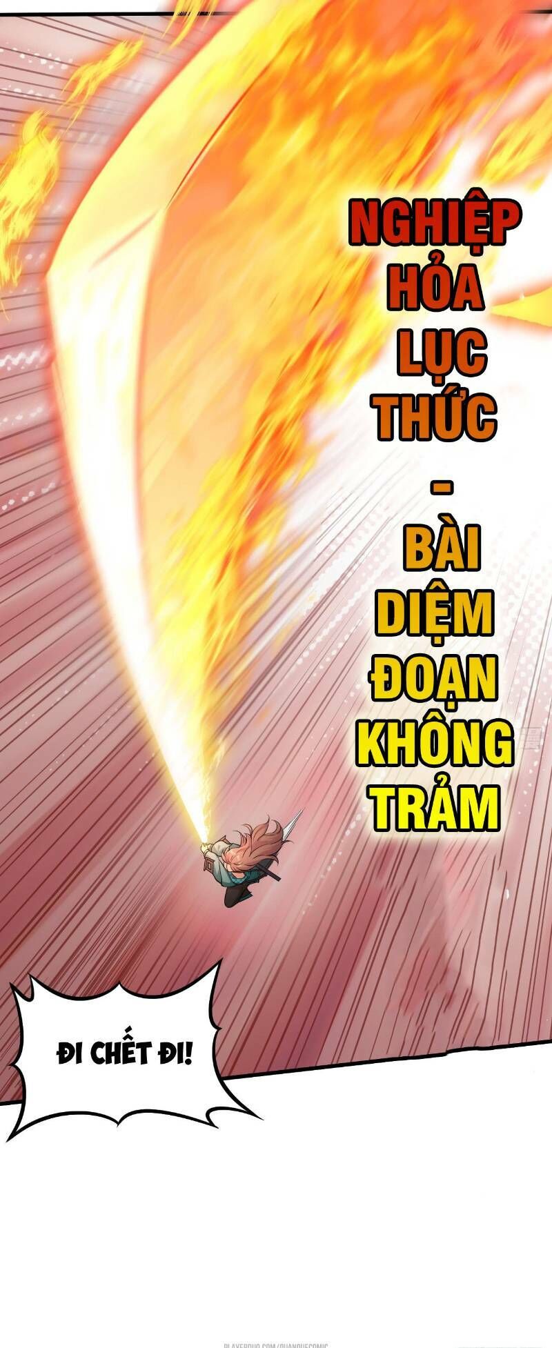 Minh Nhật Thần Đô Chapter 15 - Trang 2