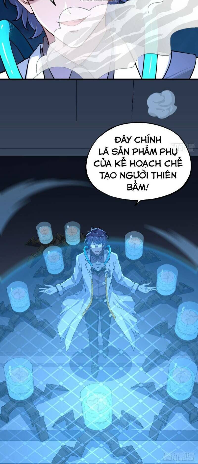 Minh Nhật Thần Đô Chapter 14 - Trang 2