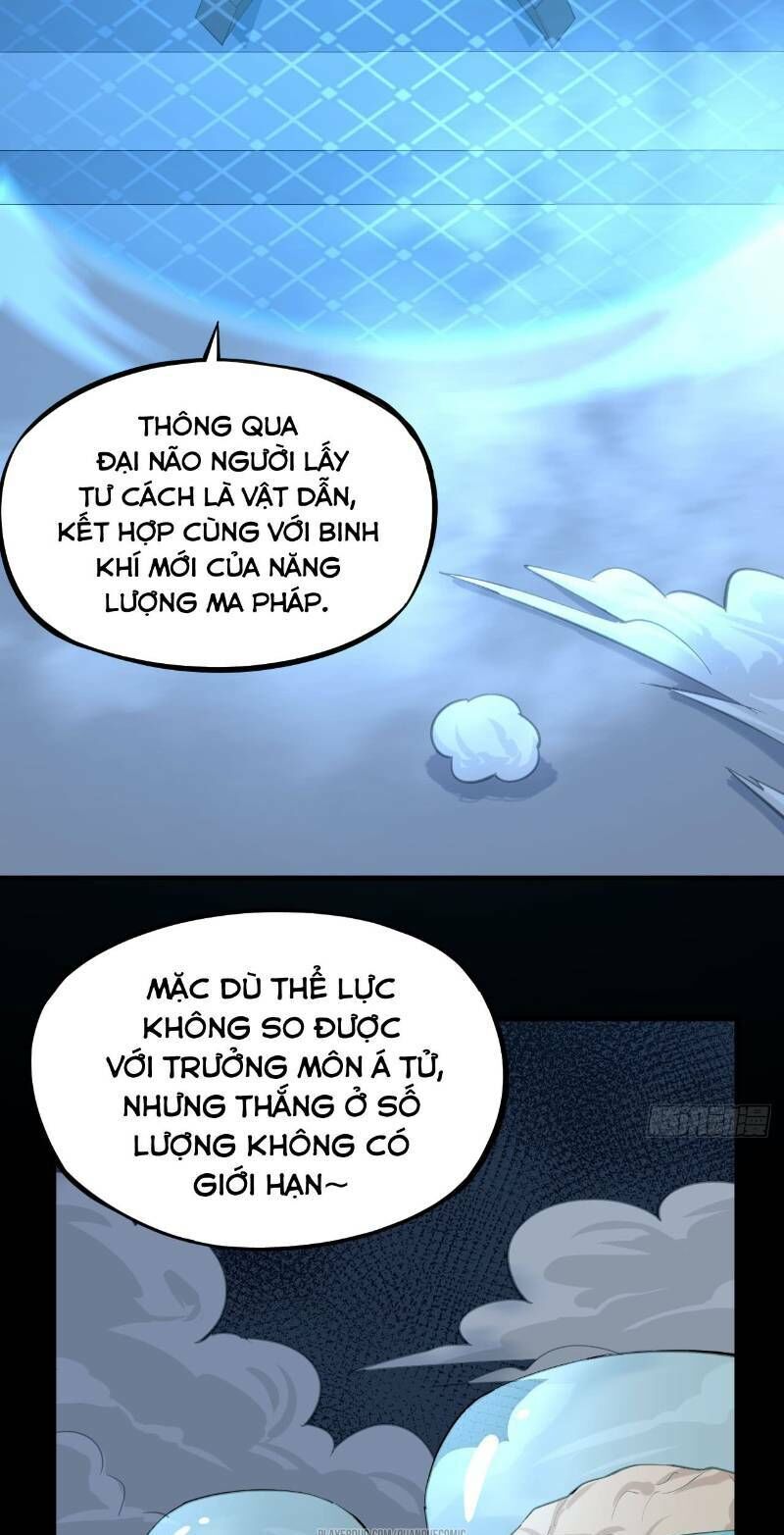 Minh Nhật Thần Đô Chapter 14 - Trang 2