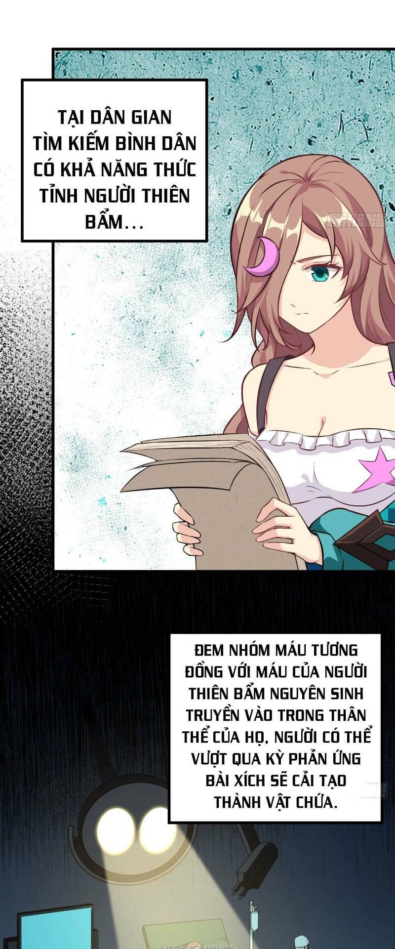 Minh Nhật Thần Đô Chapter 13 - Trang 2