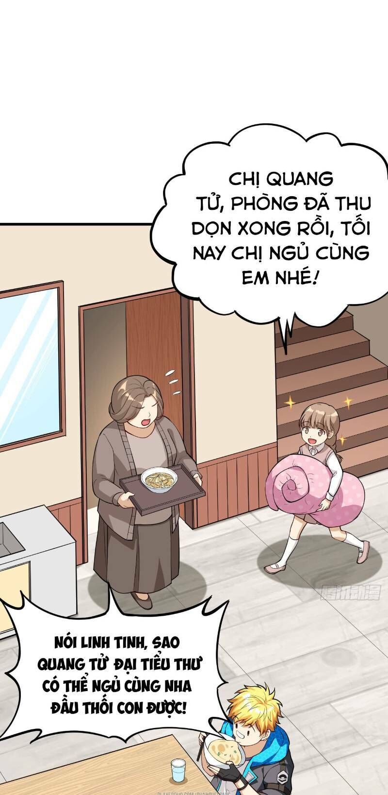 Minh Nhật Thần Đô Chapter 12 - Trang 2