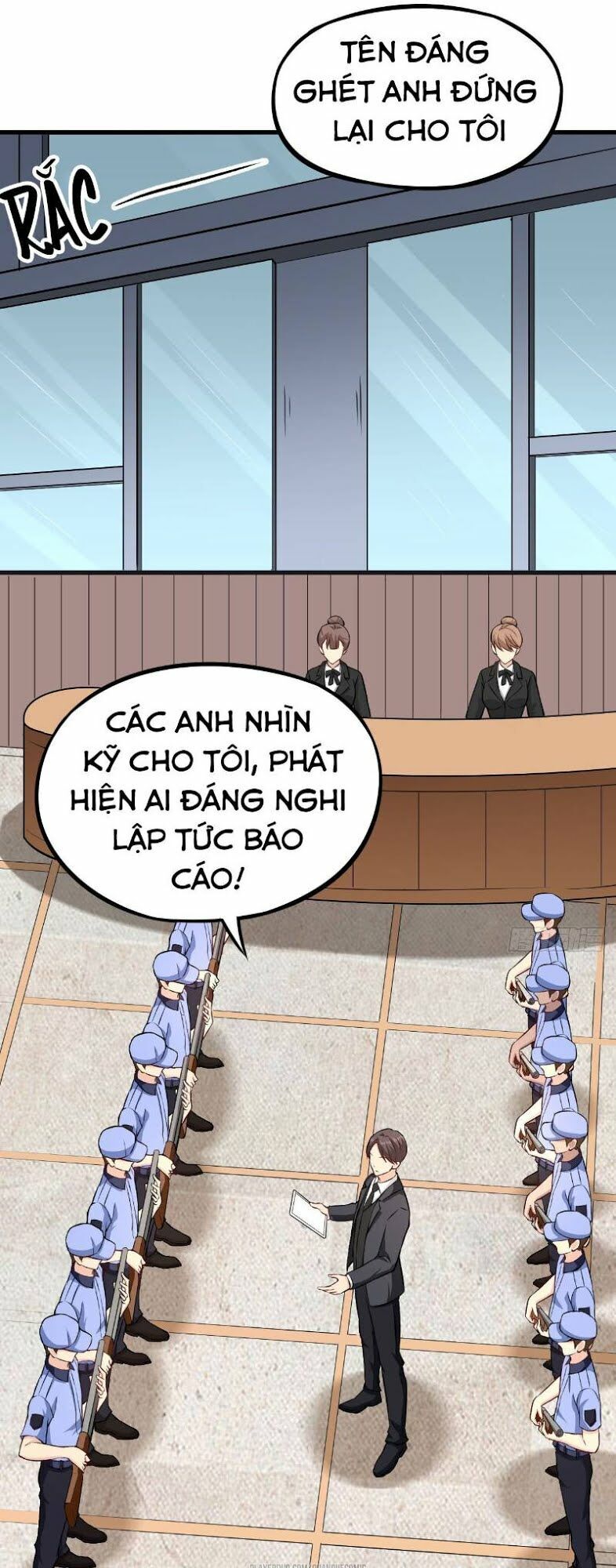 Minh Nhật Thần Đô Chapter 12 - Trang 2