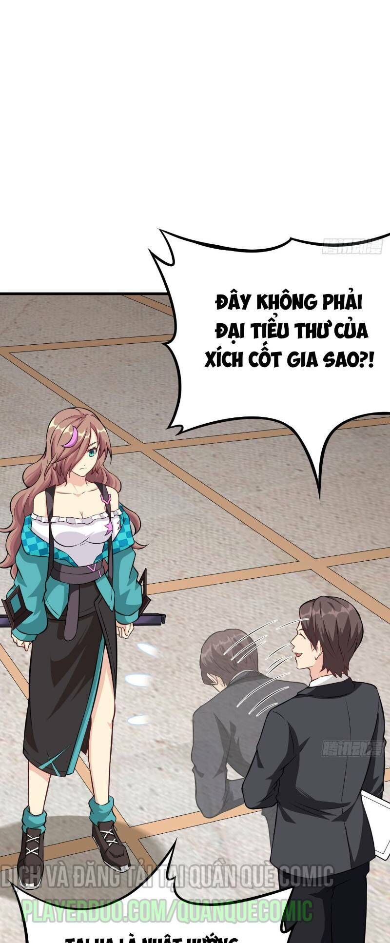 Minh Nhật Thần Đô Chapter 12 - Trang 2