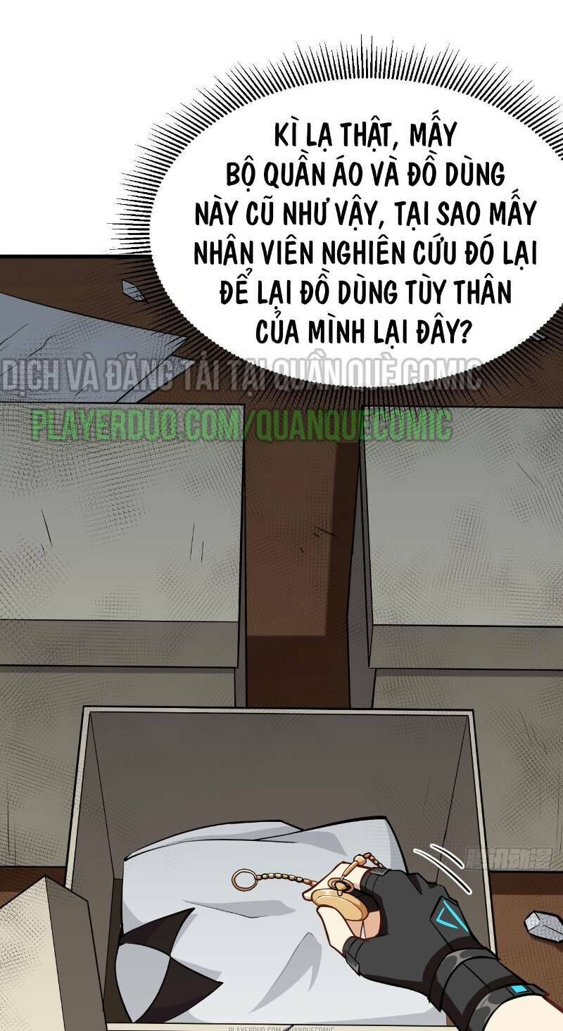 Minh Nhật Thần Đô Chapter 10 - Trang 2