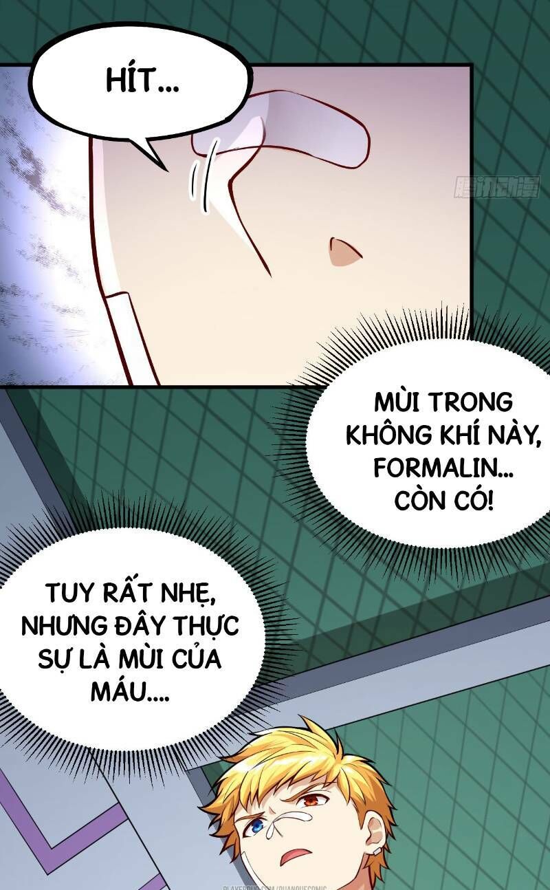 Minh Nhật Thần Đô Chapter 8 - Trang 2