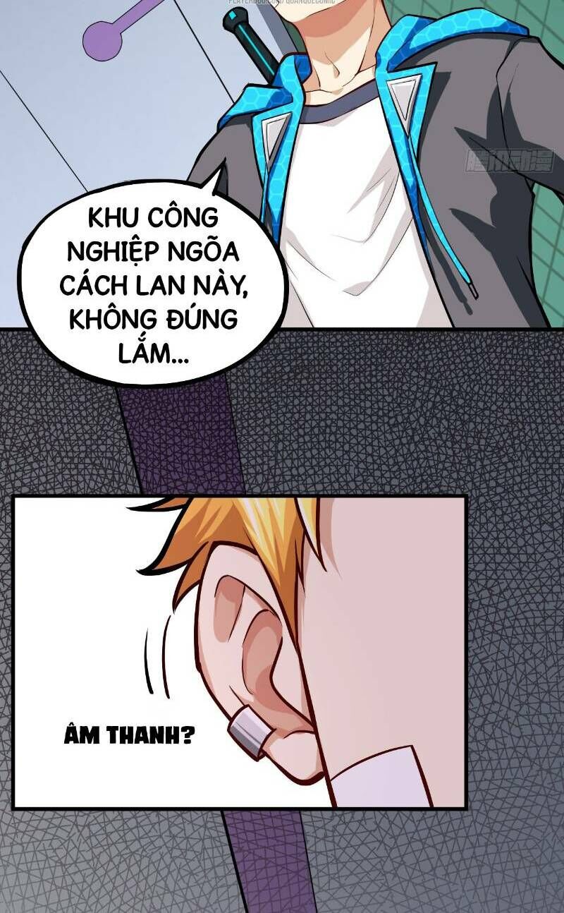 Minh Nhật Thần Đô Chapter 8 - Trang 2