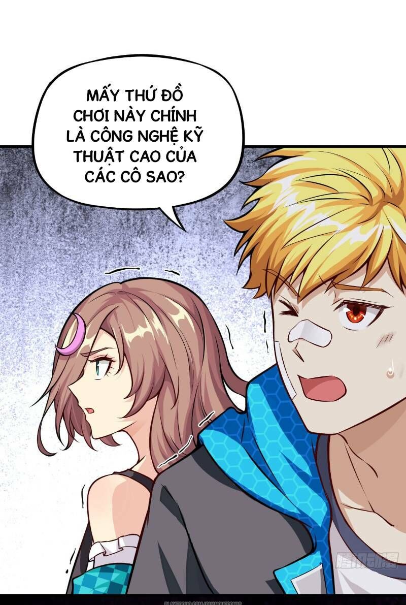 Minh Nhật Thần Đô Chapter 8 - Trang 2