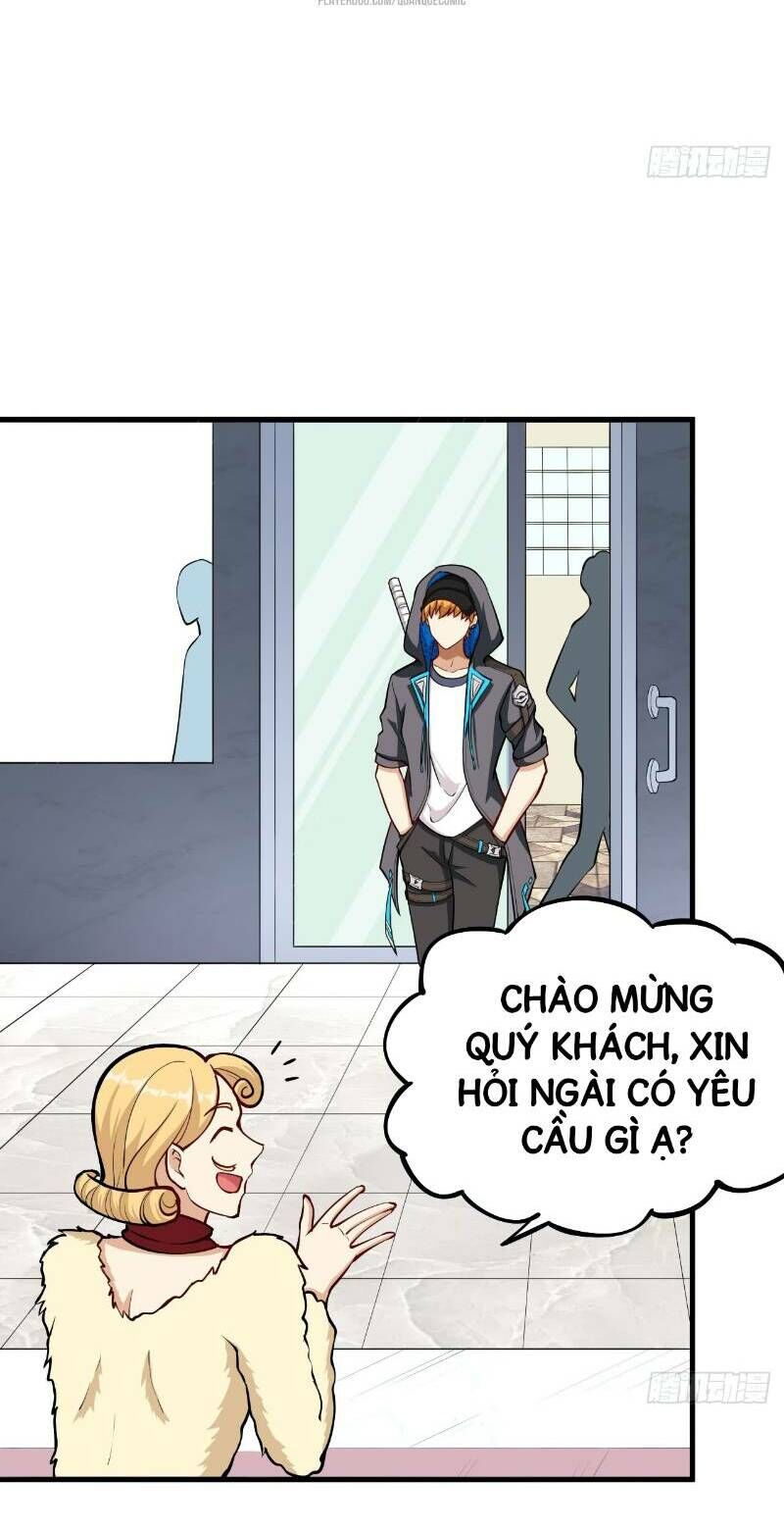 Minh Nhật Thần Đô Chapter 7 - Trang 2