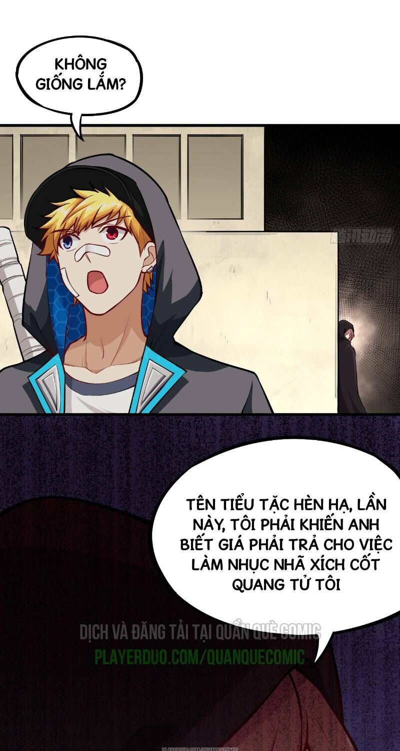 Minh Nhật Thần Đô Chapter 7 - Trang 2