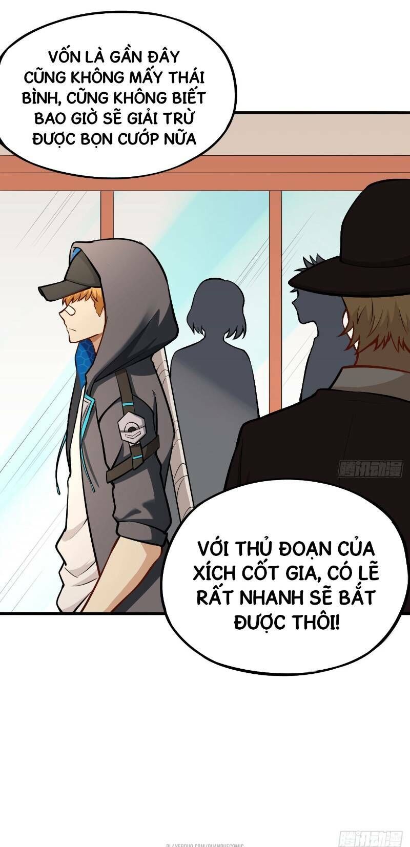 Minh Nhật Thần Đô Chapter 7 - Trang 2