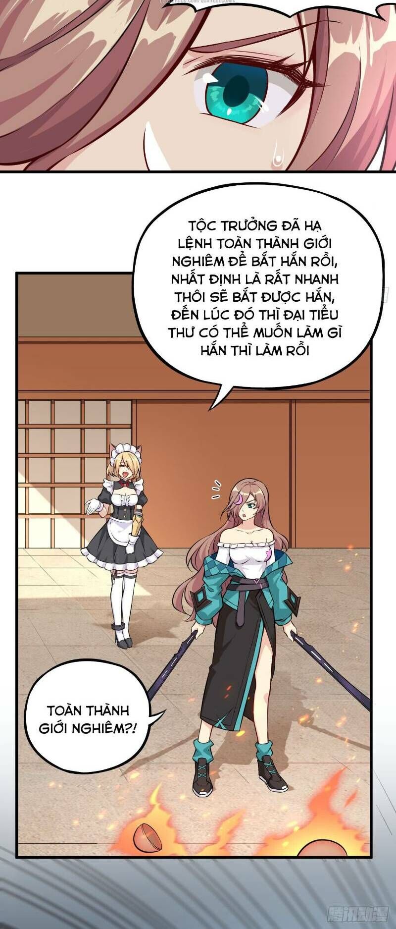 Minh Nhật Thần Đô Chapter 6 - Trang 2