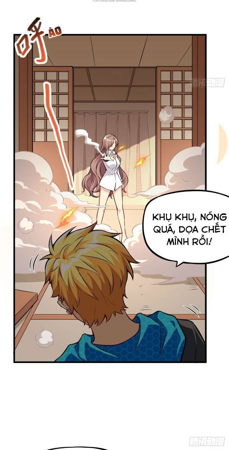 Minh Nhật Thần Đô Chapter 4 - Trang 2