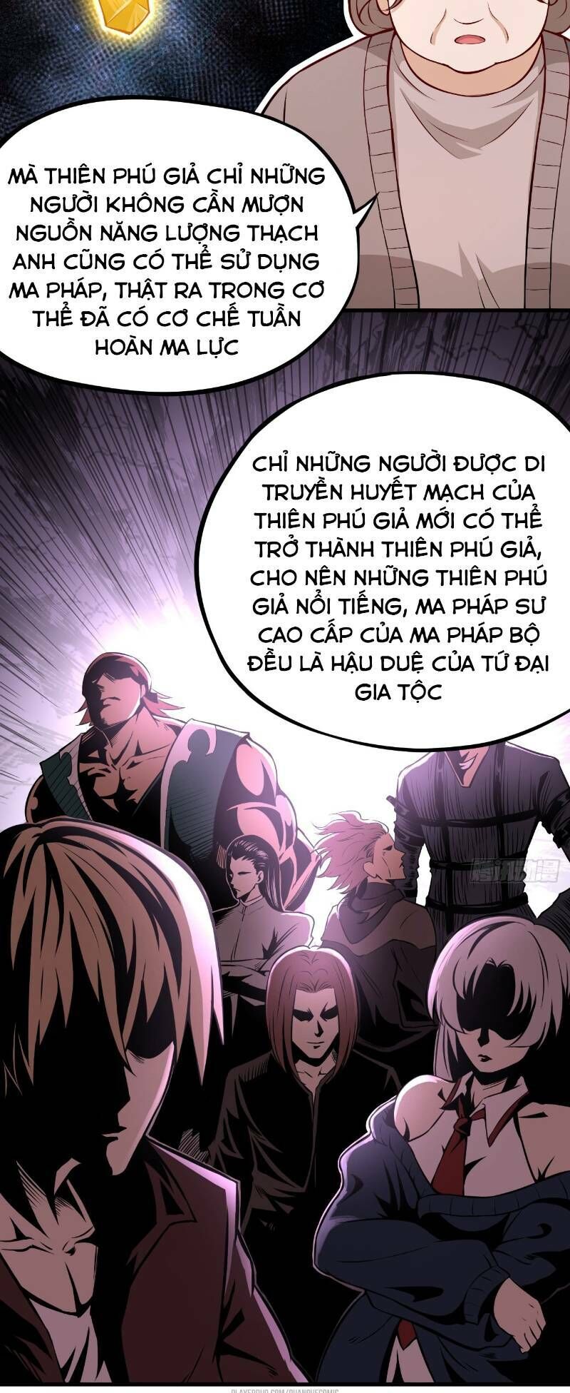 Minh Nhật Thần Đô Chapter 2.2 - Trang 2