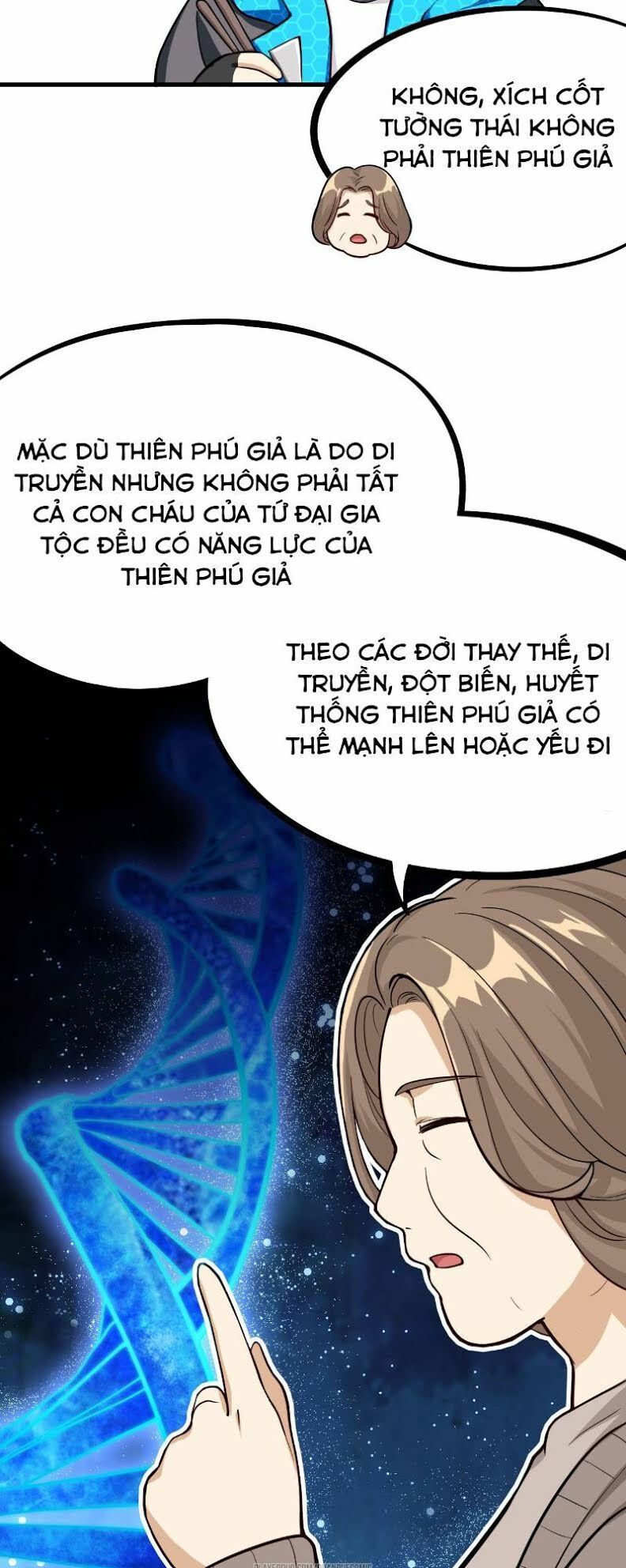 Minh Nhật Thần Đô Chapter 2.2 - Trang 2