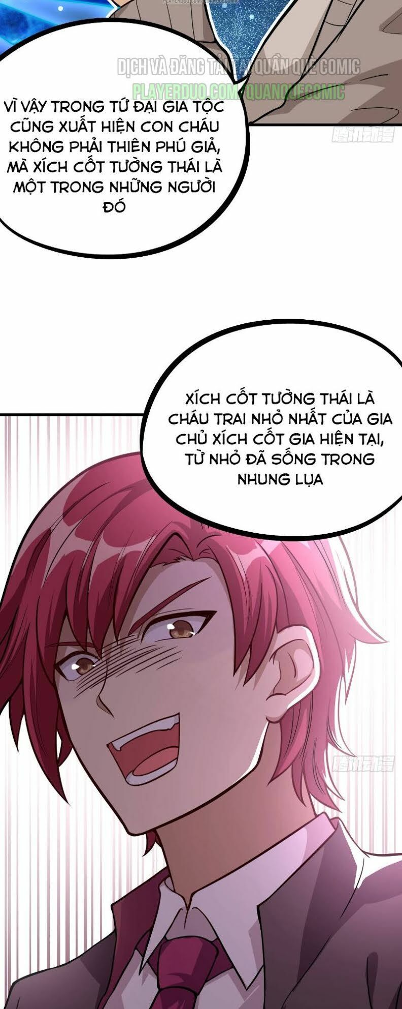 Minh Nhật Thần Đô Chapter 2.2 - Trang 2