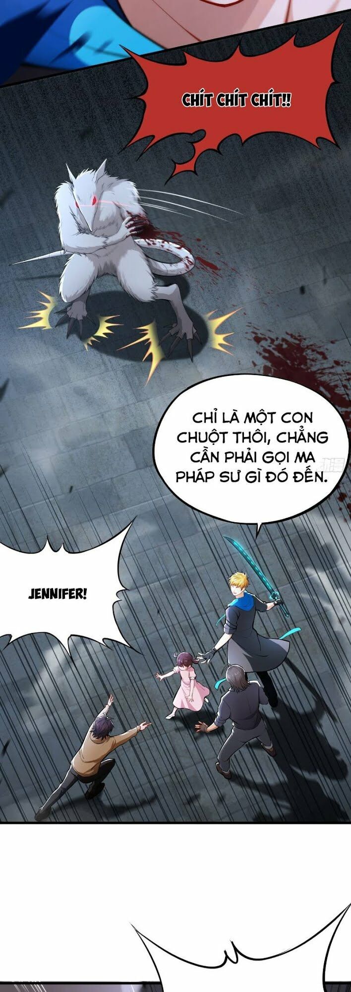 Minh Nhật Thần Đô Chapter 1.2 - Trang 2