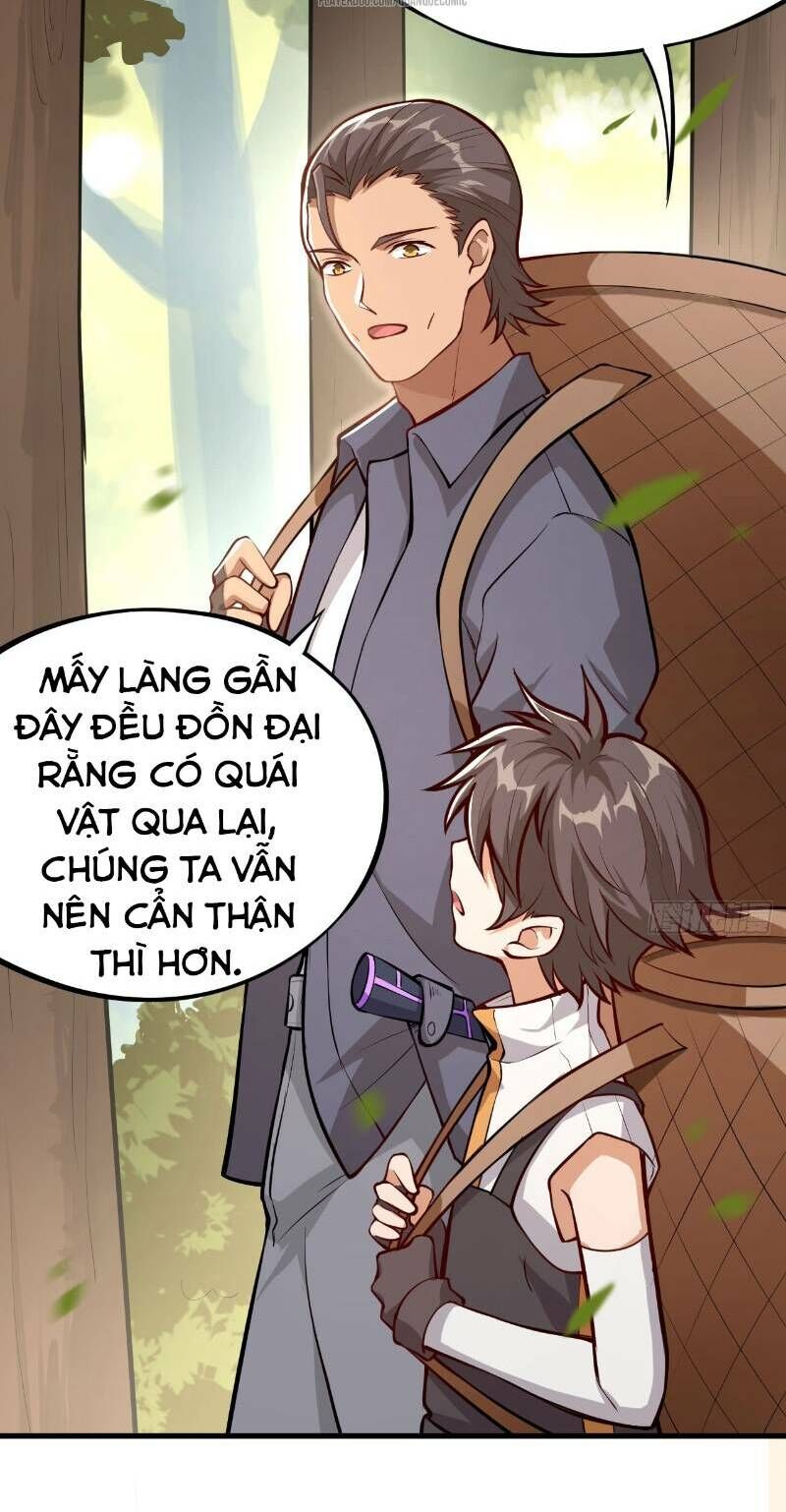 Minh Nhật Thần Đô Chapter 1 - Trang 2