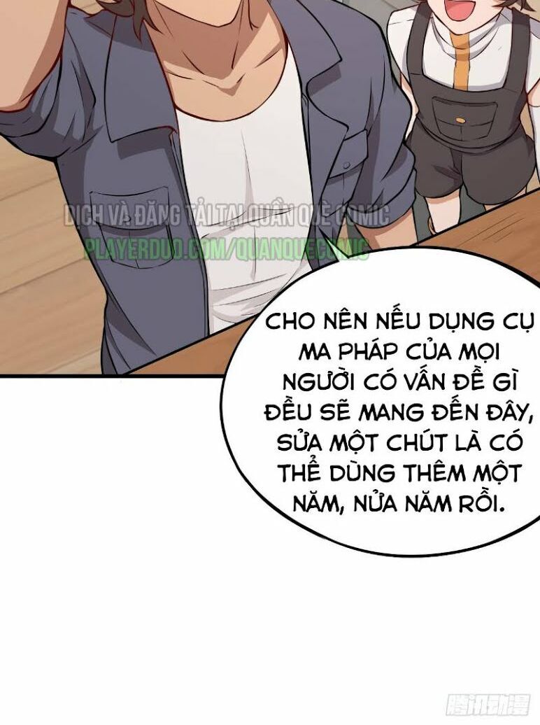 Minh Nhật Thần Đô Chapter 1 - Trang 2