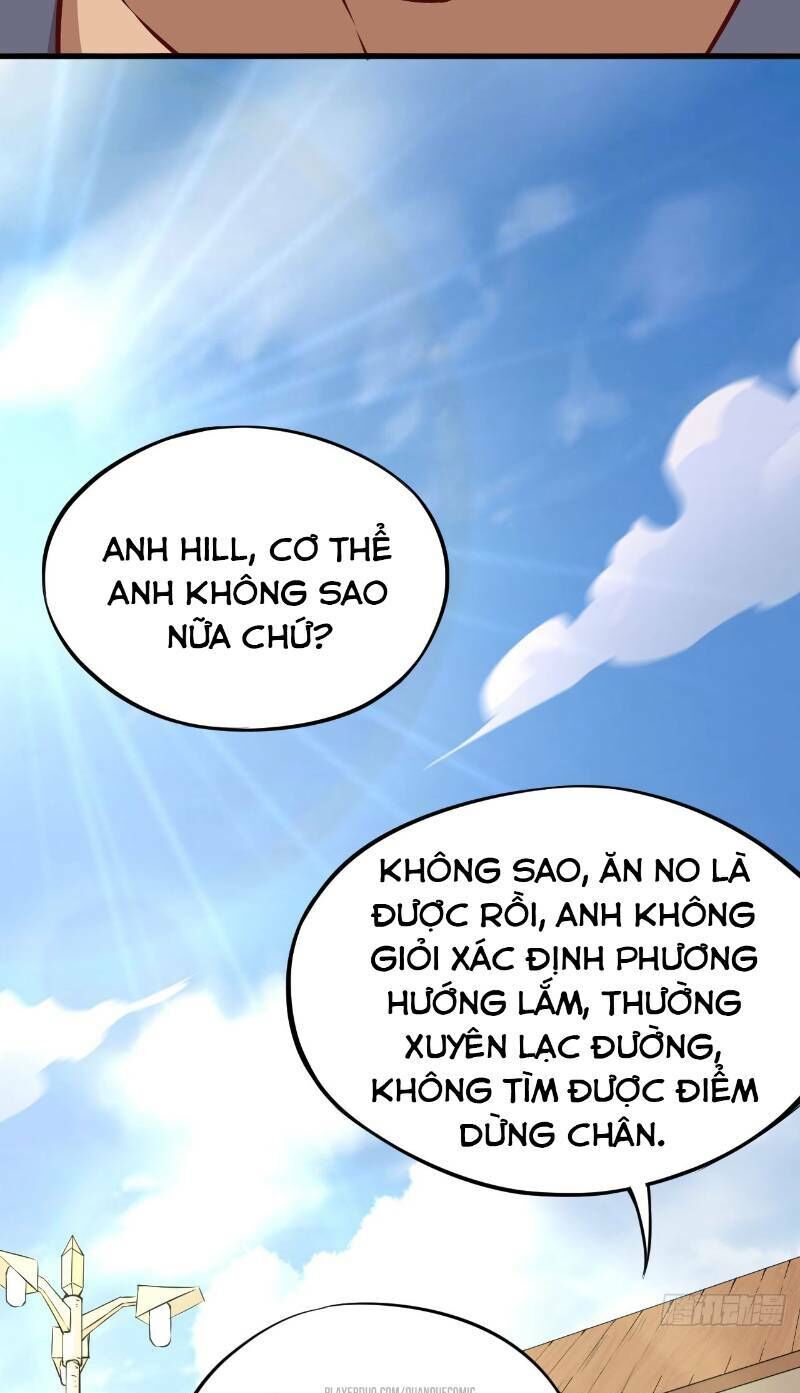 Minh Nhật Thần Đô Chapter 1 - Trang 2