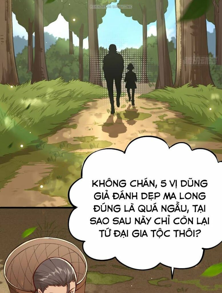 Minh Nhật Thần Đô Chapter 1 - Trang 2