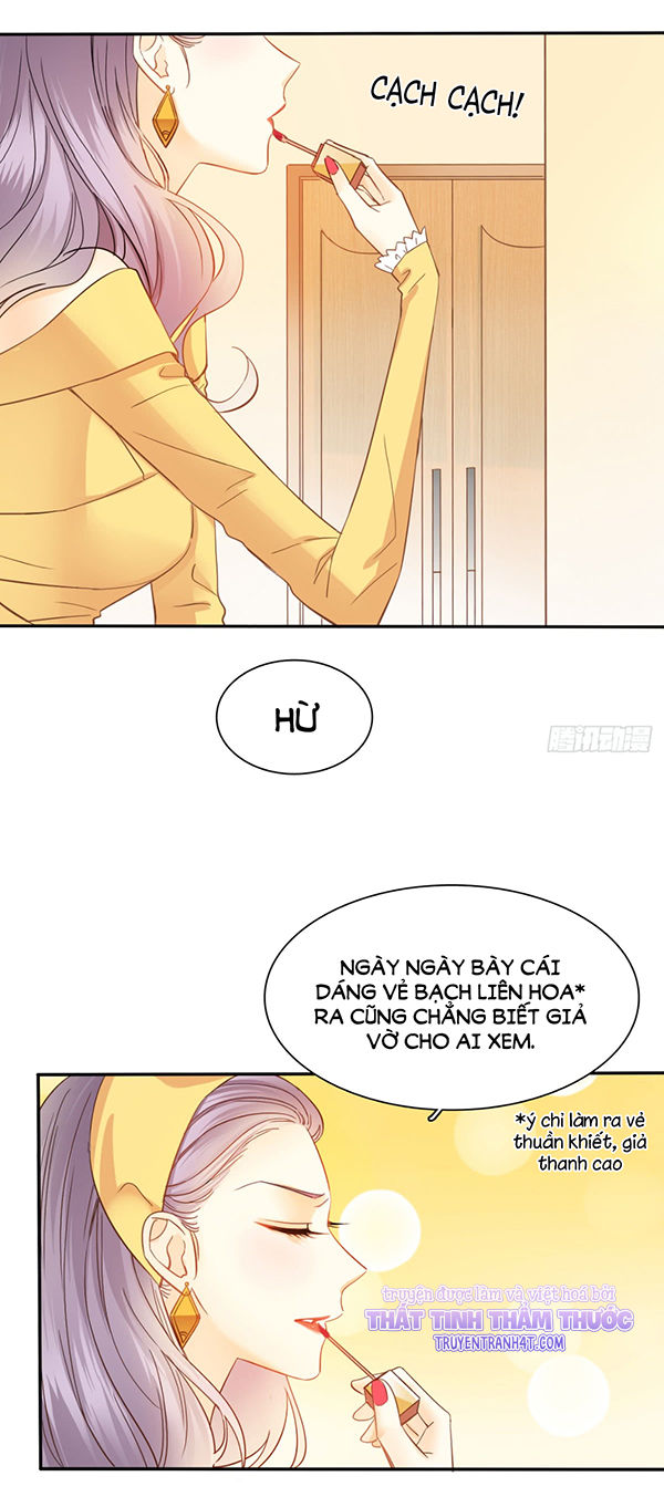 Bay Qua Thiên Sơn Đến Yêu Anh Chapter 72 - Trang 2