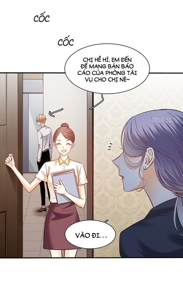 Bay Qua Thiên Sơn Đến Yêu Anh Chapter 70 - Trang 2