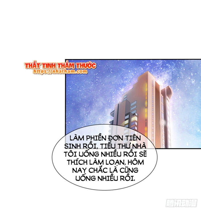 Bay Qua Thiên Sơn Đến Yêu Anh Chapter 64 - Trang 2