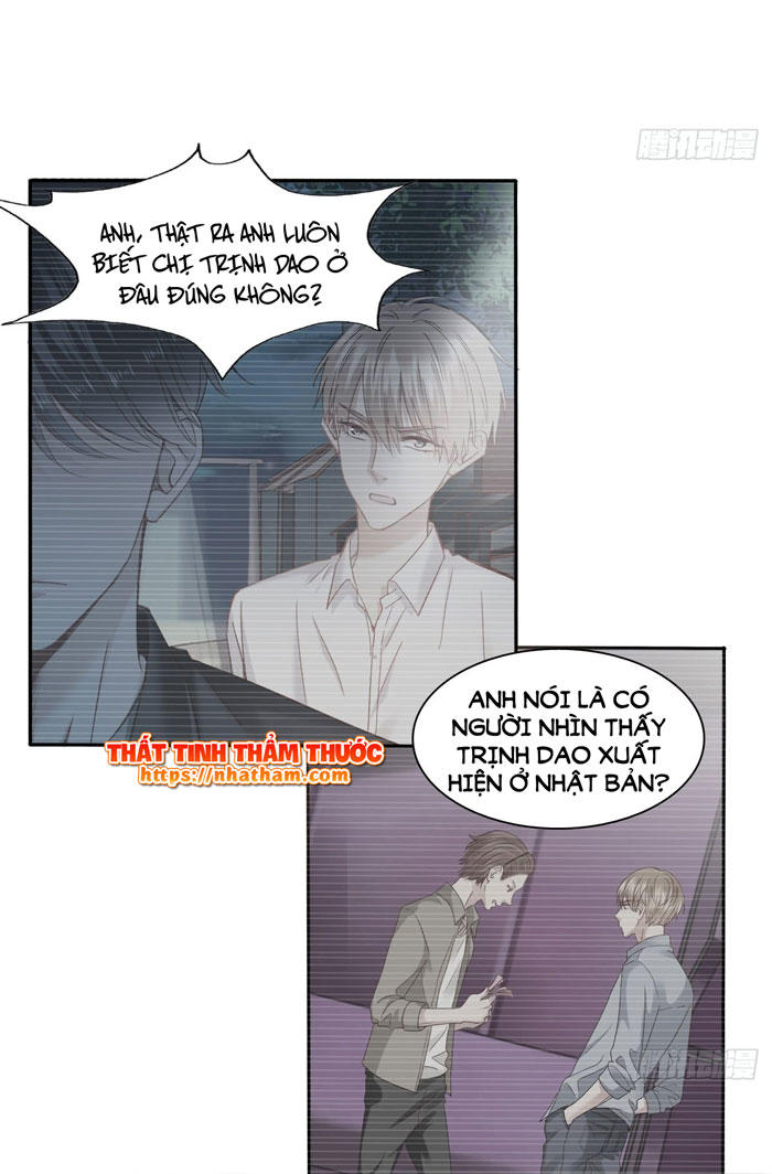 Bay Qua Thiên Sơn Đến Yêu Anh Chapter 64 - Trang 2