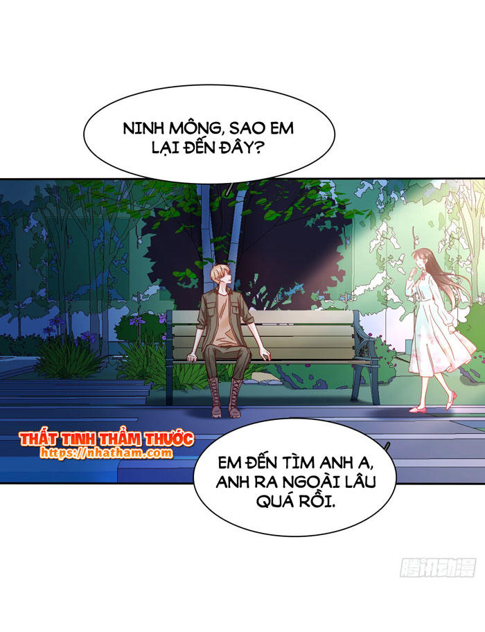 Bay Qua Thiên Sơn Đến Yêu Anh Chapter 64 - Trang 2