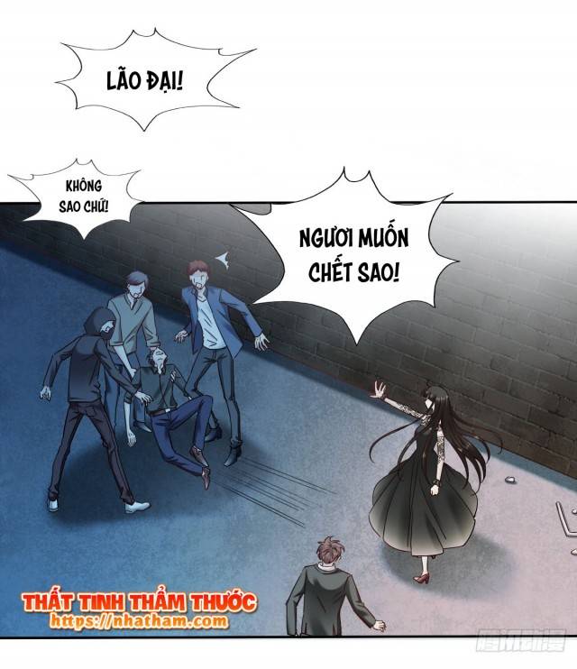 Bay Qua Thiên Sơn Đến Yêu Anh Chapter 62 - Trang 2