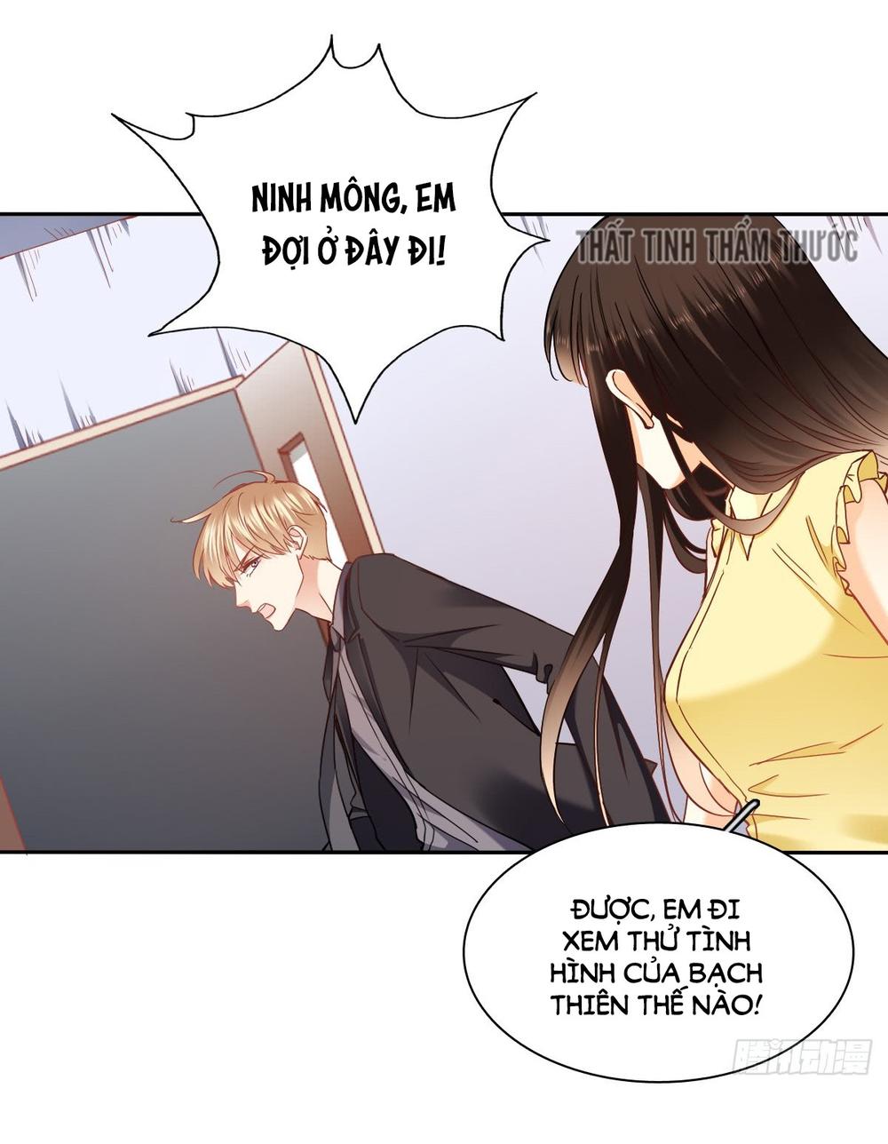 Bay Qua Thiên Sơn Đến Yêu Anh Chapter 59 - Trang 2