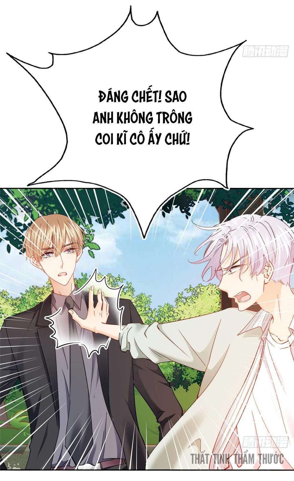 Bay Qua Thiên Sơn Đến Yêu Anh Chapter 56 - Trang 2