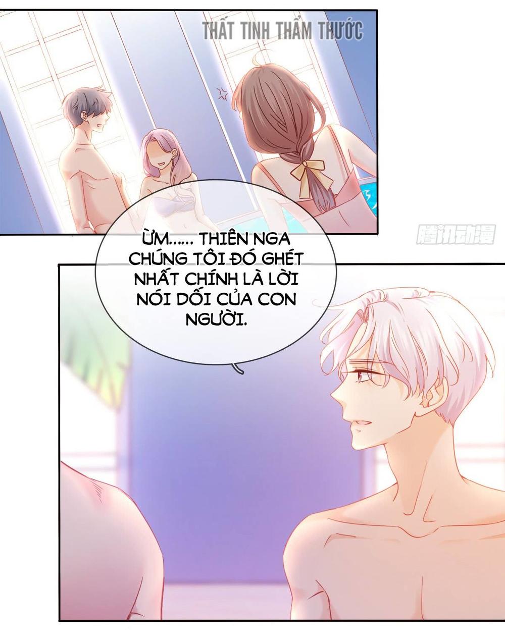 Bay Qua Thiên Sơn Đến Yêu Anh Chapter 54 - Trang 2