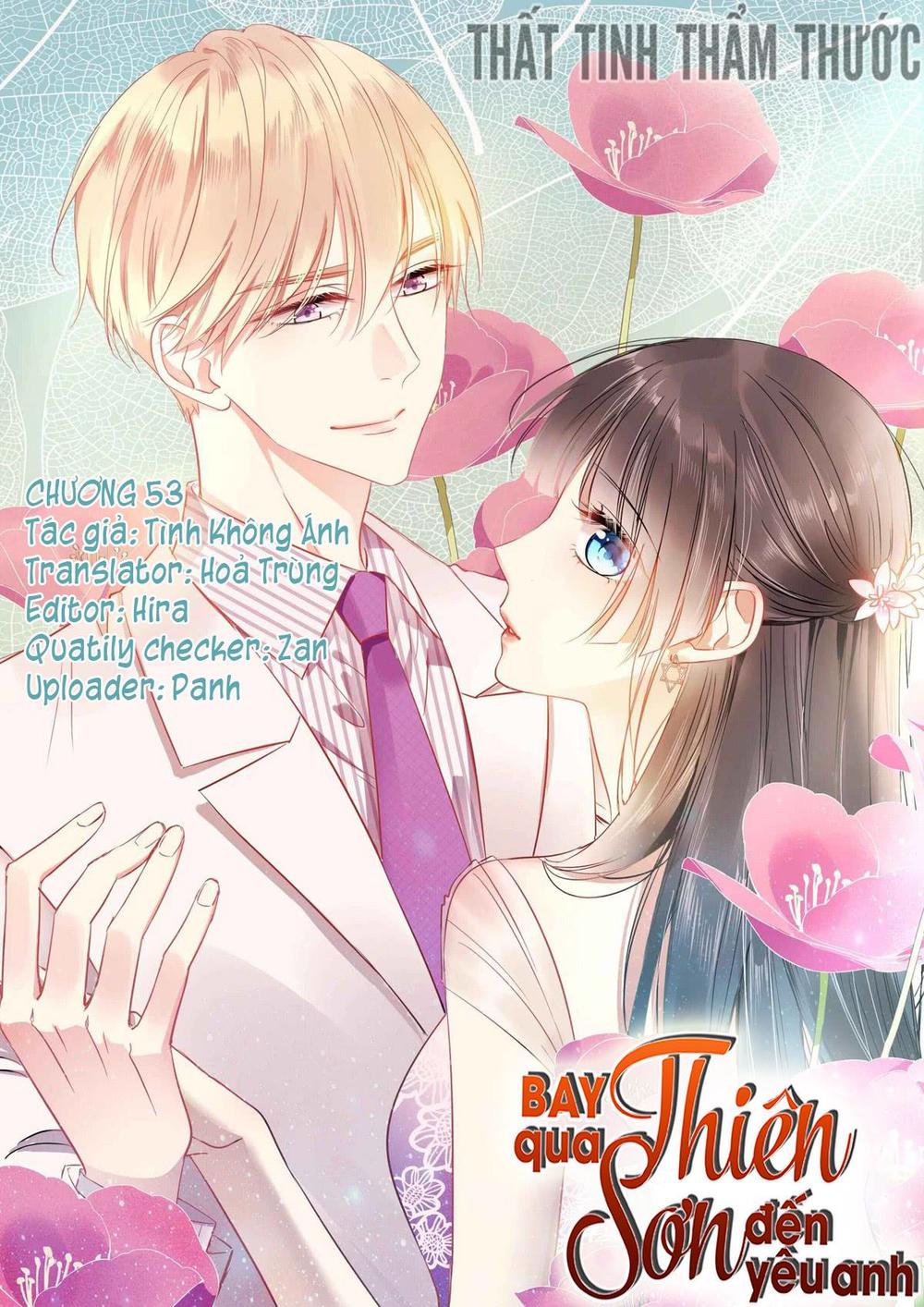 Bay Qua Thiên Sơn Đến Yêu Anh Chapter 53 - Trang 2