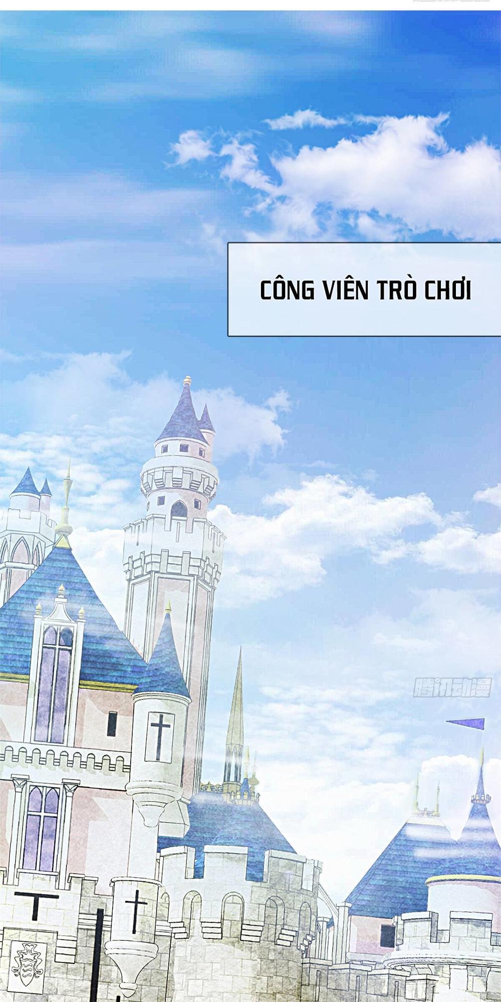 Bay Qua Thiên Sơn Đến Yêu Anh Chapter 52 - Trang 2