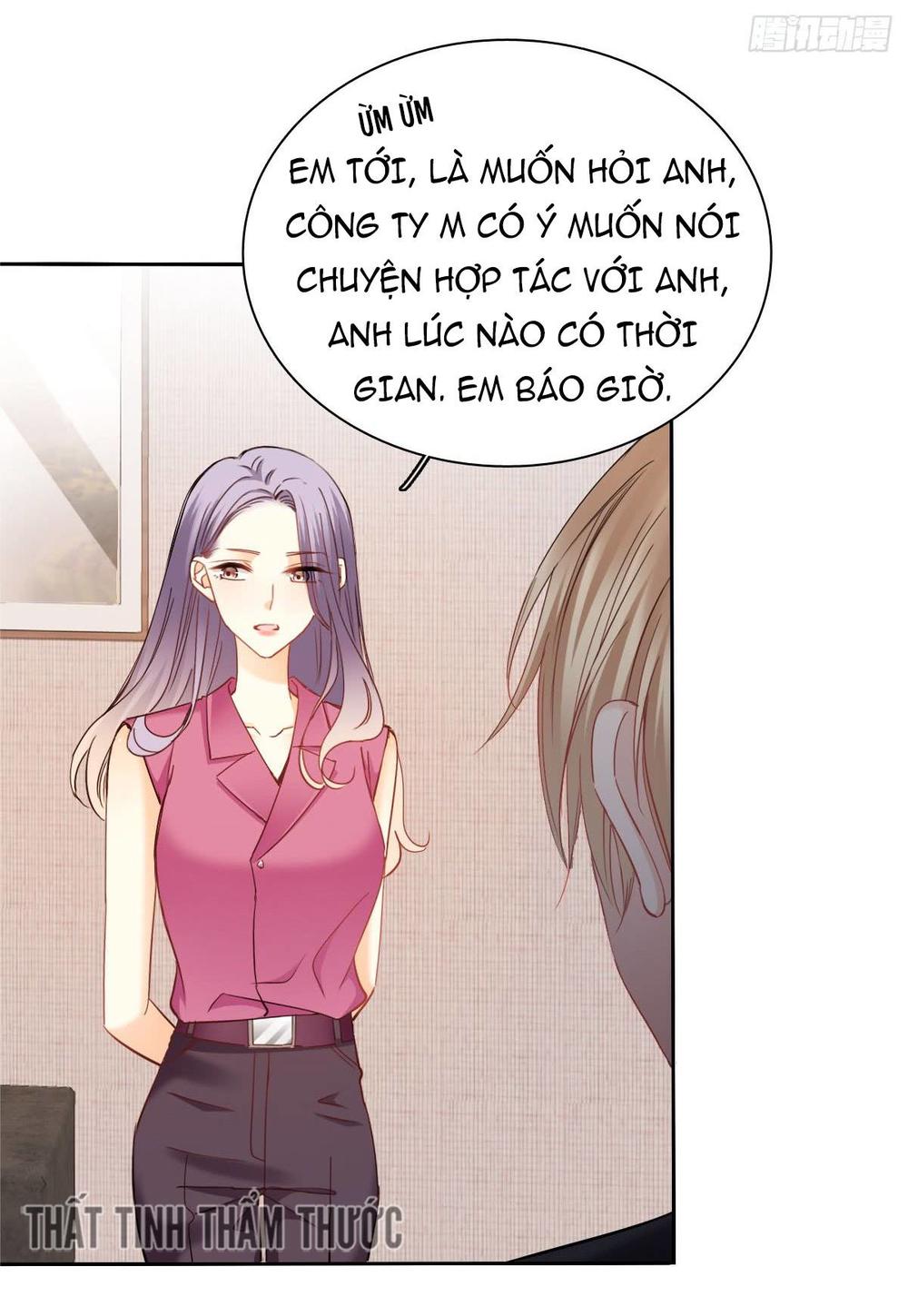 Bay Qua Thiên Sơn Đến Yêu Anh Chapter 49 - Trang 2