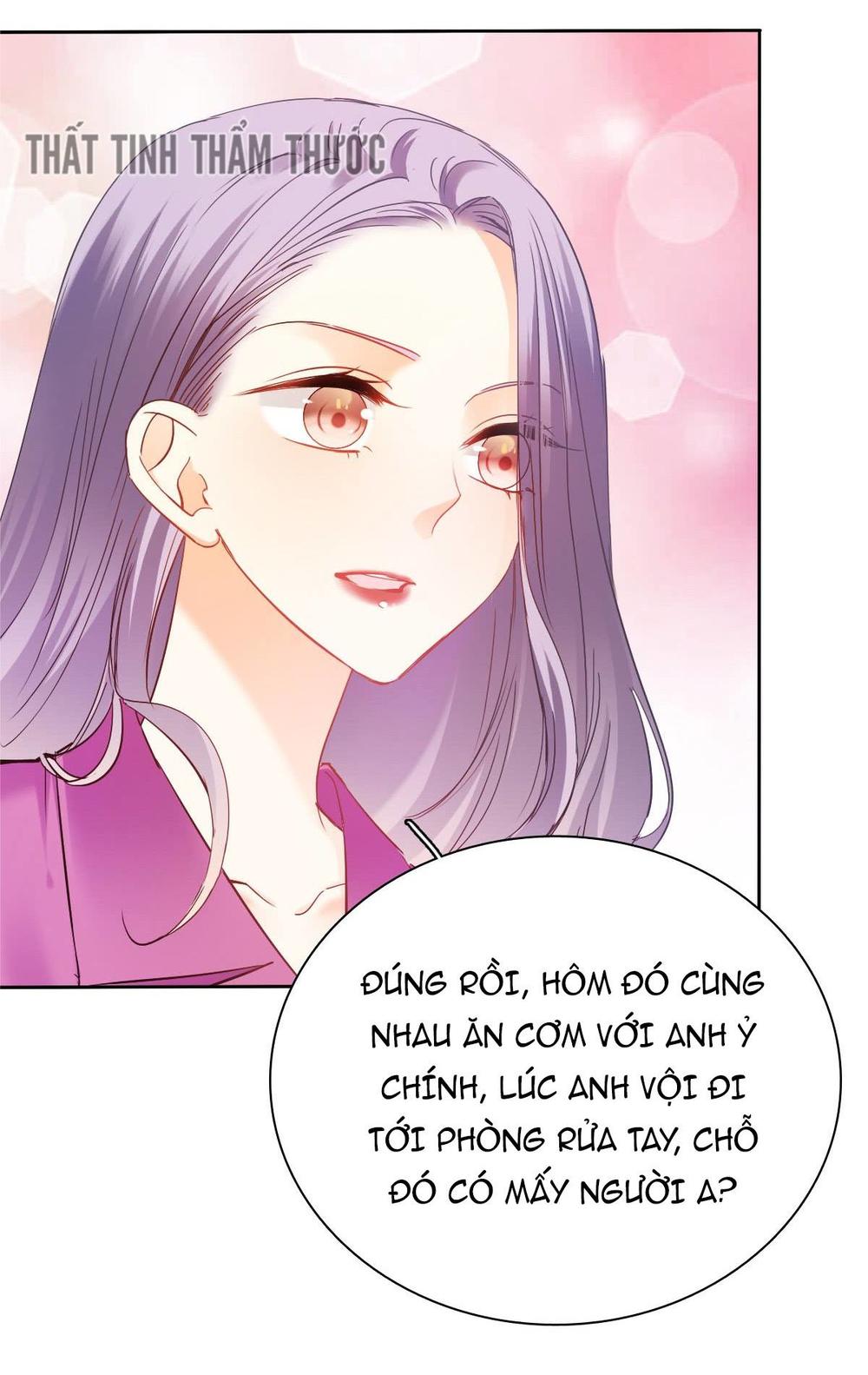 Bay Qua Thiên Sơn Đến Yêu Anh Chapter 49 - Trang 2