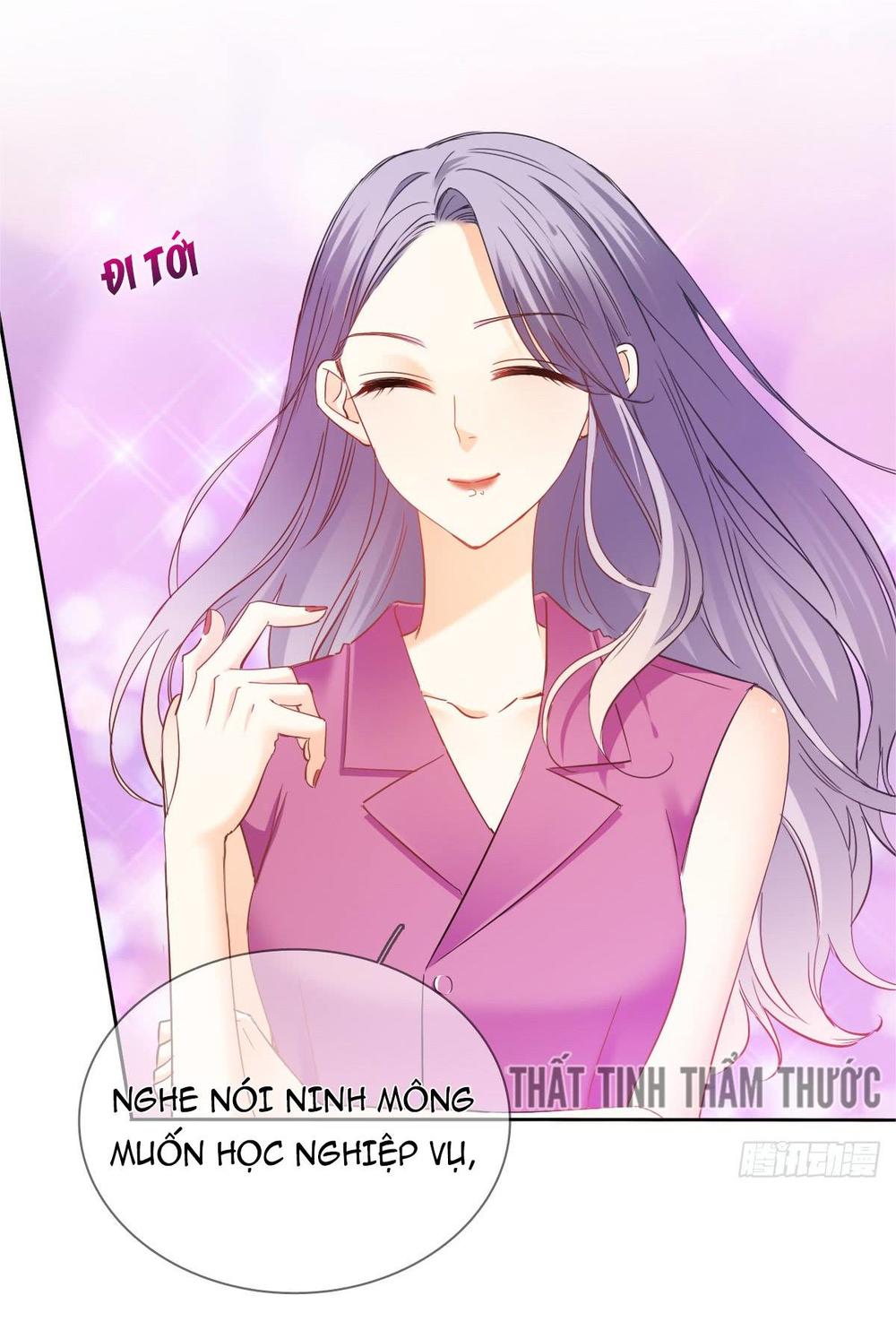 Bay Qua Thiên Sơn Đến Yêu Anh Chapter 48 - Trang 2