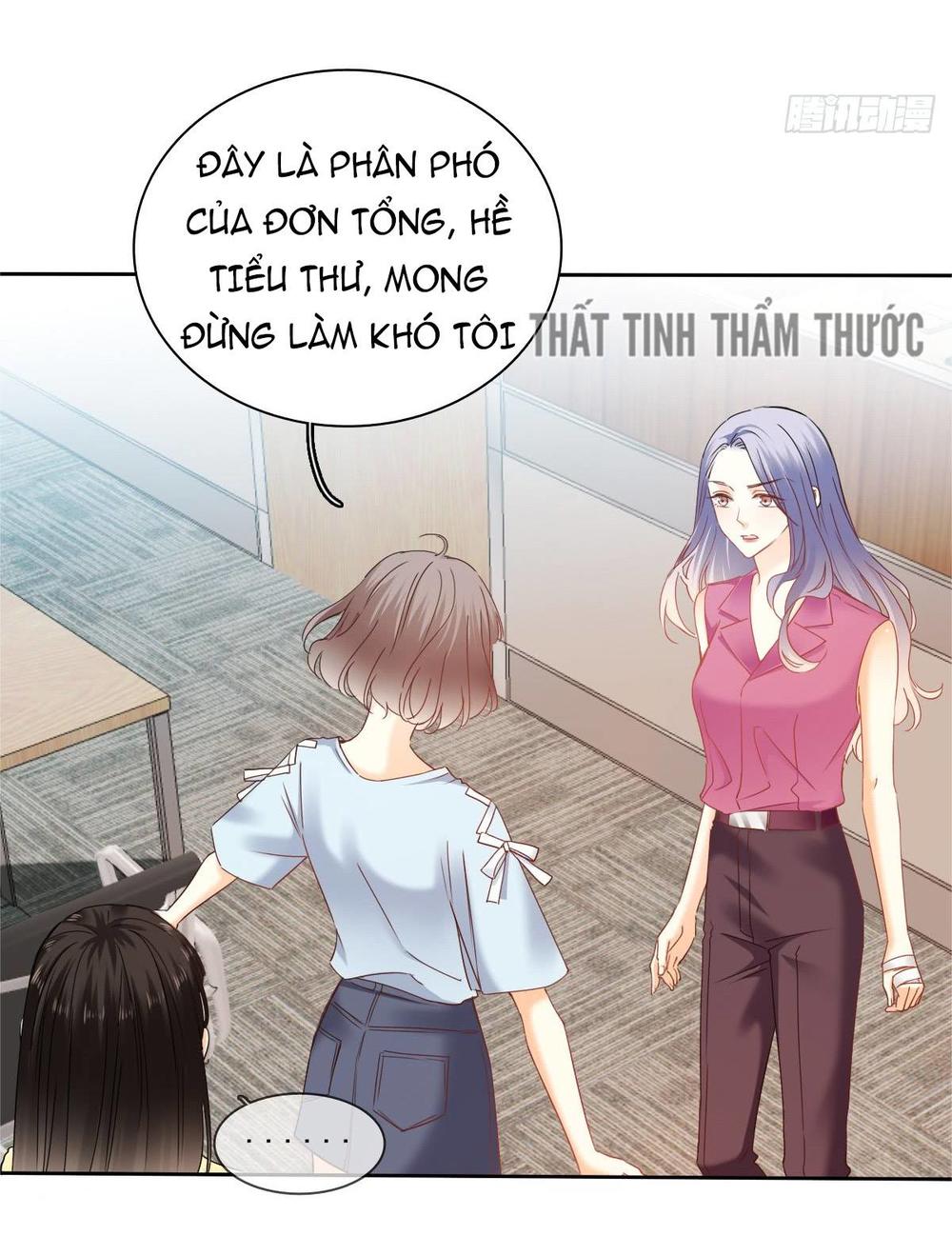 Bay Qua Thiên Sơn Đến Yêu Anh Chapter 48 - Trang 2