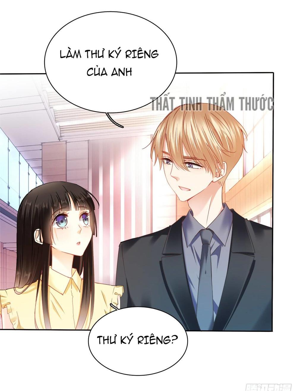 Bay Qua Thiên Sơn Đến Yêu Anh Chapter 48 - Trang 2